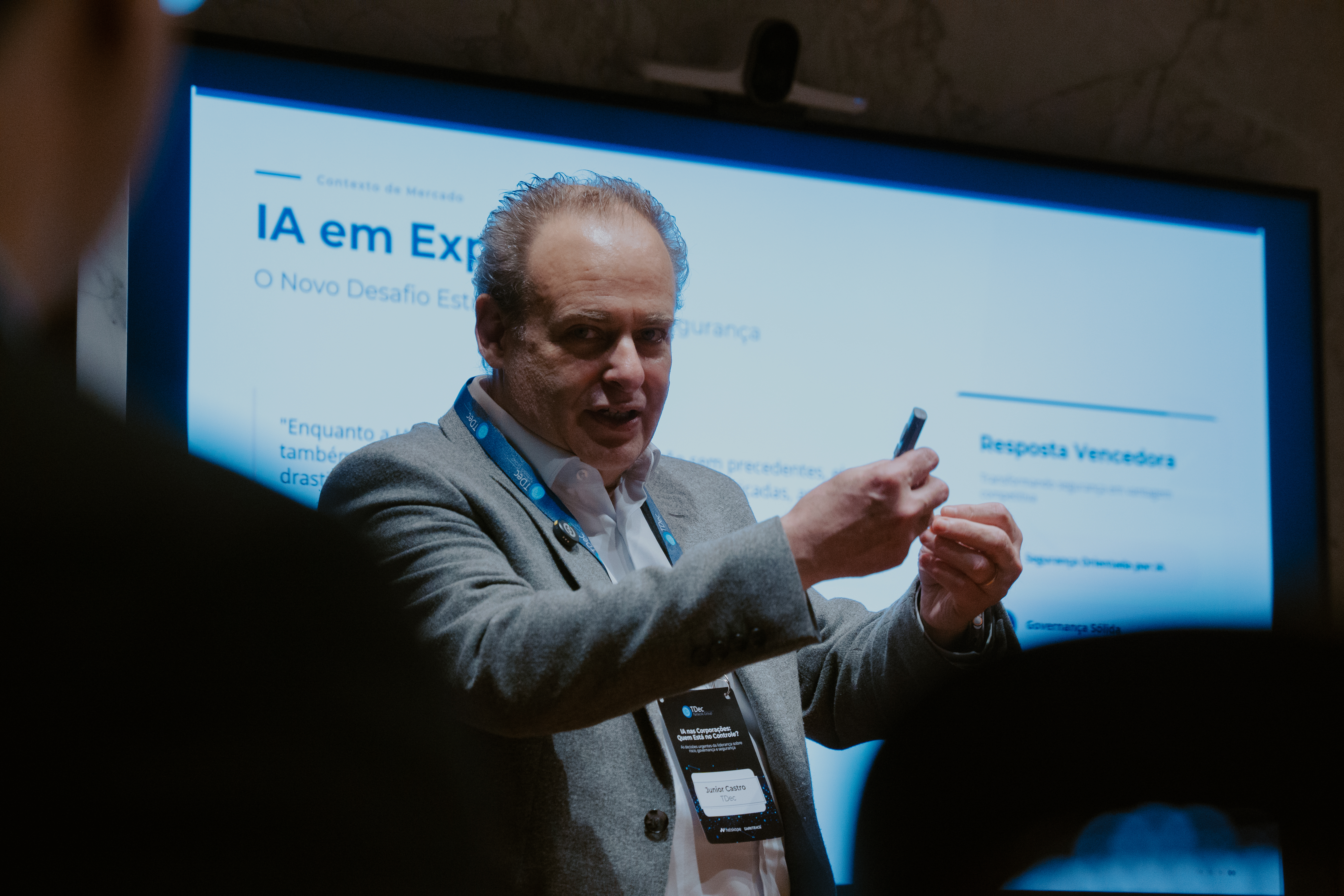 IA nas Corporações: da teoria à prática nos negócios